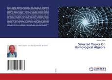 Copertina di Selected Topics On Homological Algebra