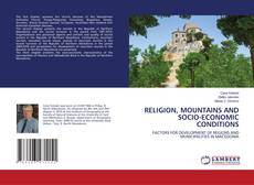 Copertina di RELIGION, MOUNTAINS AND SOCIO-ECONOMIC CONDITIONS