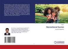 Copertina di Recreational Games