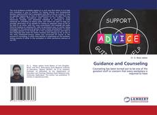 Copertina di Guidance and Counseling