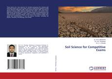 Couverture de Soil Science for Competitive Exams