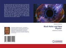Copertina di Black Holes and New Physics