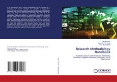 Copertina di Research Methodology Handbook