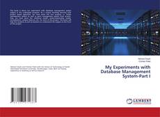 Copertina di My Experiments with Database Management System-Part I