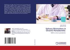 Buchcover von Salivary Biomarkers in Chronic Periodontitis