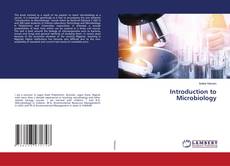 Buchcover von Introduction to Microbiology