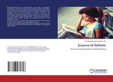 Buchcover von Erasure of Defects: