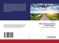 Copertina di Advanced quenching technologies