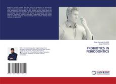 Copertina di PROBIOTICS IN PERIODONTICS