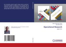 Copertina di Operational Research