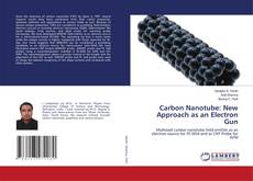Copertina di Carbon Nanotube: New Approach as an Electron Gun