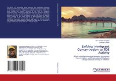 Copertina di Linking Immigrant Concentration to TDE Activity