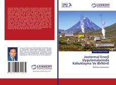 Copertina di Jeotermal Enerji̇ Uygulamalarinda Kabuklaşma Ve Bi̇ri̇ki̇nti̇