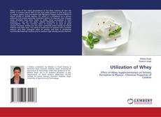 Copertina di Utilization of Whey