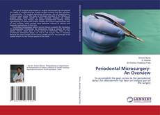 Copertina di Periodontal Microsurgery- An Overview