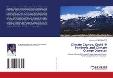 Copertina di Climate Change, Covid19 Pandemic and Climate Change Diseases