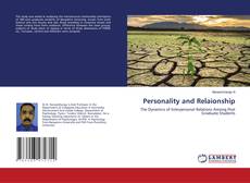 Copertina di Personality and Relaionship