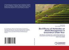 Copertina di Bio-Efficacy of Herbicides on Weed Management in Groundnut Under Rice-