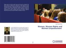 Copertina di Women, Women Rights and Women Empowerment