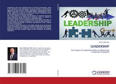 Copertina di LEADERSHIP