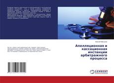 Copertina di Апелляционная и кассационная инстанции арбитражного процесса