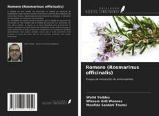 Bookcover of Romero (Rosmarinus officinalis)