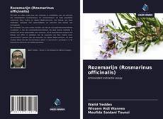 Bookcover of Rozemarijn (Rosmarinus officinalis)