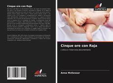 Portada del libro de Cinque ore con Raja