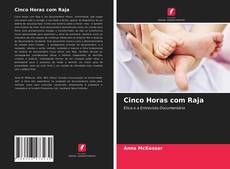 Capa do livro de Cinco Horas com Raja 