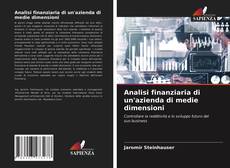 Couverture de Analisi finanziaria di un'azienda di medie dimensioni