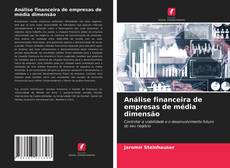 Capa do livro de Análise financeira de empresas de média dimensão 