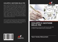 Bookcover of SVILUPPO E GESTIONE DELLE PMI