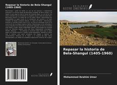 Bookcover of Repasar la historia de Bela-Shangul (1405-1960)