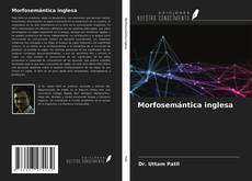 Bookcover of Morfosemántica inglesa