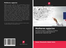 Buchcover von Mulheres egípcias