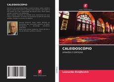 Capa do livro de CALEIDOSCÓPIO 