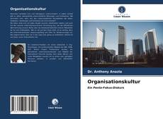 Capa do livro de Organisationskultur 