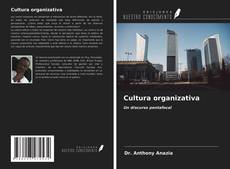 Bookcover of Cultura organizativa