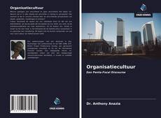 Bookcover of Organisatiecultuur