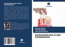 Couverture de BIOMATERIALIEN IN DER ZAHNMEDIZIN