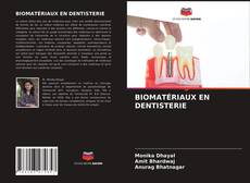 Buchcover von BIOMATÉRIAUX EN DENTISTERIE