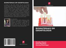 Обложка BIOMATERIAIS EM ODONTOLOGIA