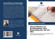 Capa do livro de Steuereffizienz im Bundesgebiet: Eine Bewertung der ISS mit DEA 