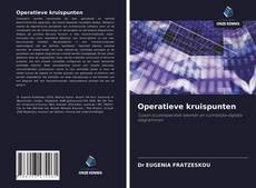 Bookcover of Operatieve kruispunten