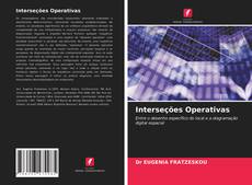 Capa do livro de Interseções Operativas 