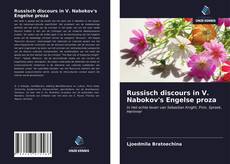 Bookcover of Russisch discours in V. Nabokov's Engelse proza