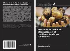 Capa do livro de Efecto de la fecha de plantación en el rendimiento de los tubérculos 