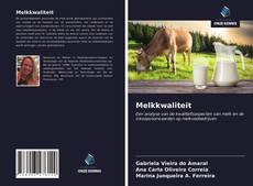 Bookcover of Melkkwaliteit