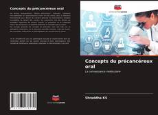 Buchcover von Concepts du précancéreux oral