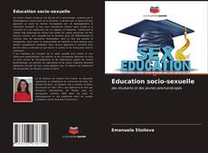 Обложка Education socio-sexuelle